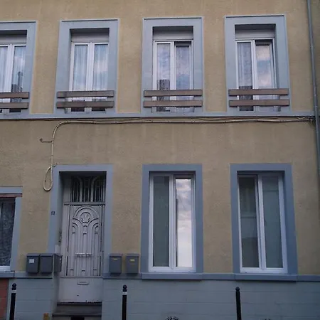 Appartements Bon Secours Bon-Secours Zimmer foto