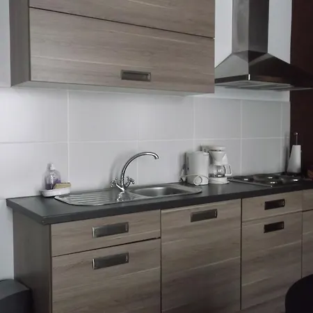 Appartements Bon Secours Bon-Secours Zimmer foto