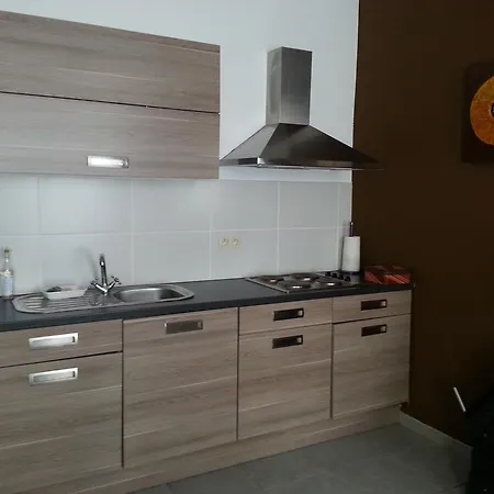 Appartements Bon Secours Bon-Secours Zimmer foto