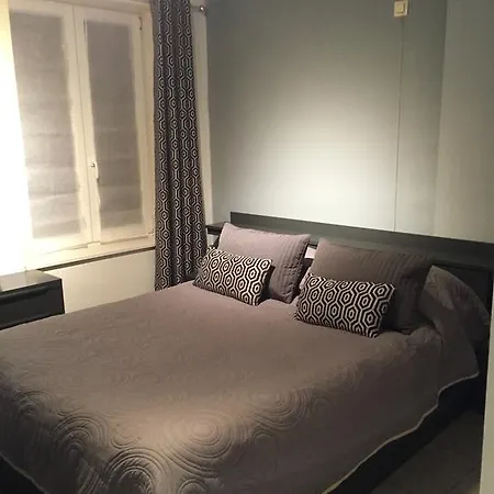 Appartements Bon Secours Bon-Secours Zimmer foto