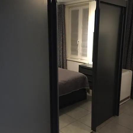Appartements Bon Secours Bon-Secours Zimmer foto