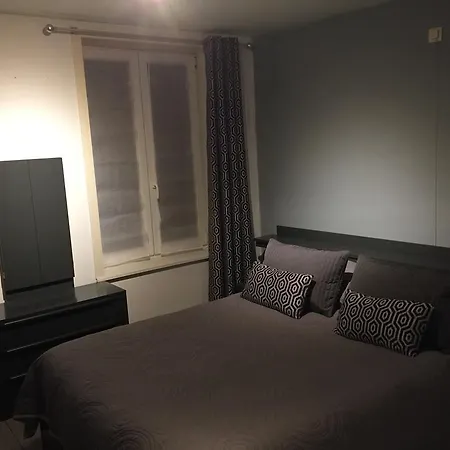 Appartements Bon Secours Bon-Secours Zimmer foto
