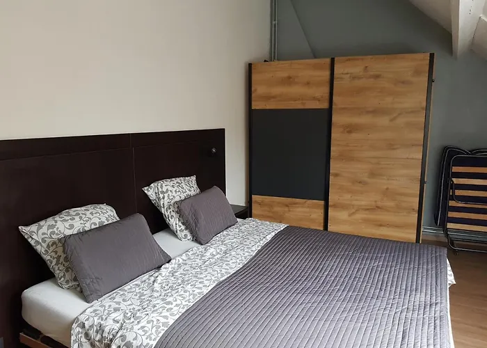Appartements Bon Secours